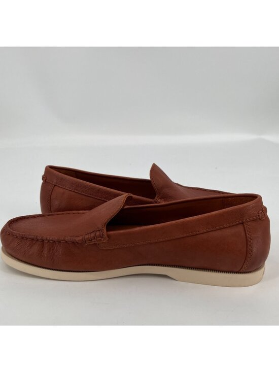 Polo Ralph Lauren Merton Vnetn Men\'s Shoes Tan : US 11.5 - Leather Loafers main image 6